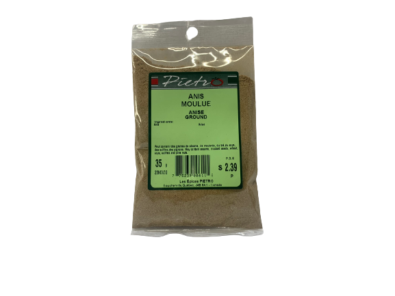 Anise ground 35g
