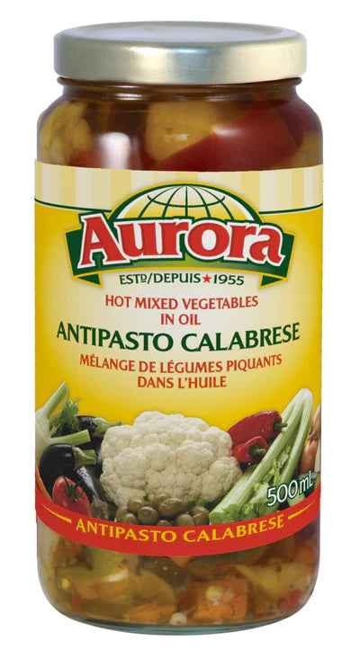 Antipasto Calabrese 500ml