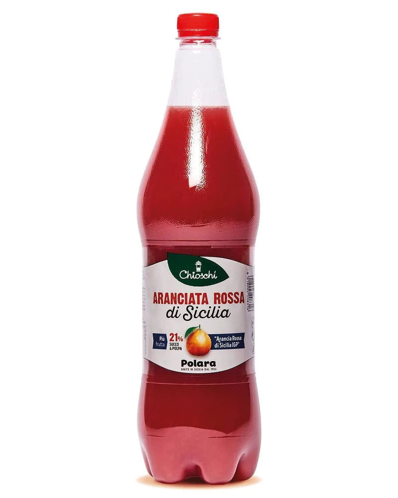 Aranciata Rossa di Sicilia 1.25L
