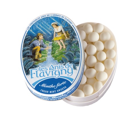 Les Anis de Flavigny  Mint  50g