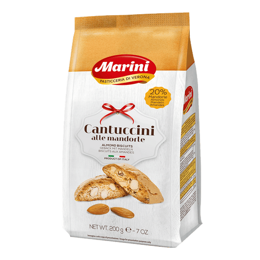 Cantuccini all mandorla 200g