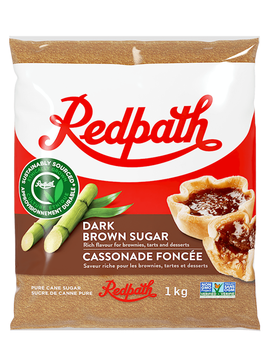 Dark brown sugar 1kg