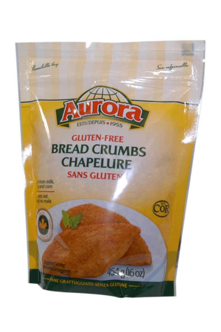 Chapelure sans gluten 454 g - Farine