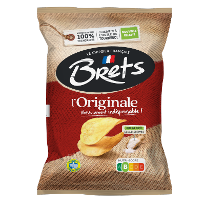 Chips the Original 125g