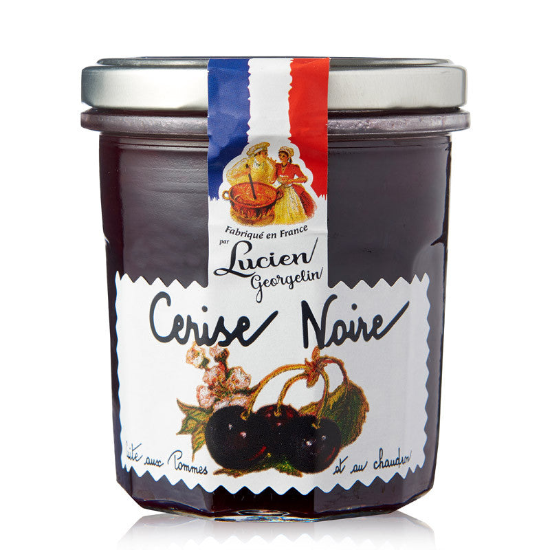 BLACK CHERRY PREPARATION 320G – LUCIEN GEORGELIN
