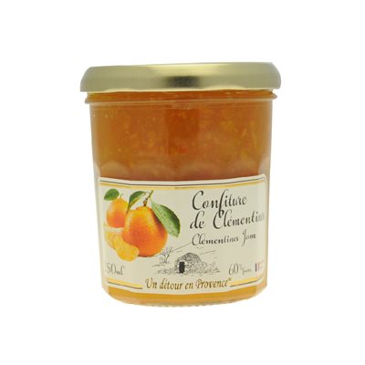 Clementine jam 370g