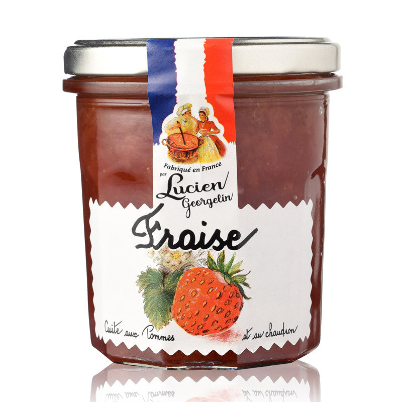 PRÉPARATION DE FRAISE 320G – LUCIEN GEORGELIN