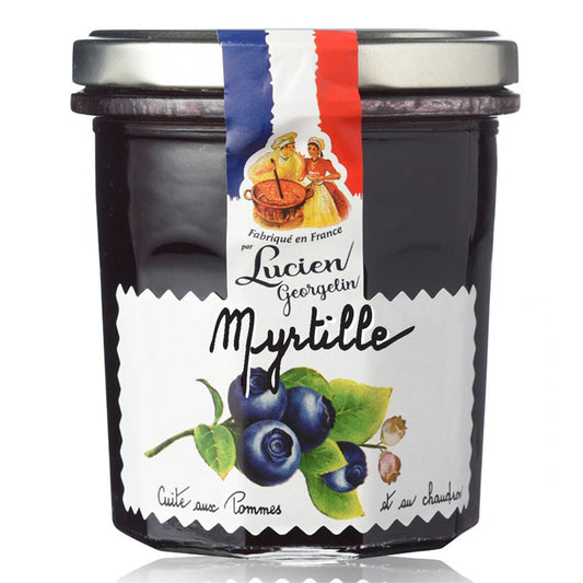 PRÉPARATION DE MYRTILLE 320G – LUCIEN GEORGELIN