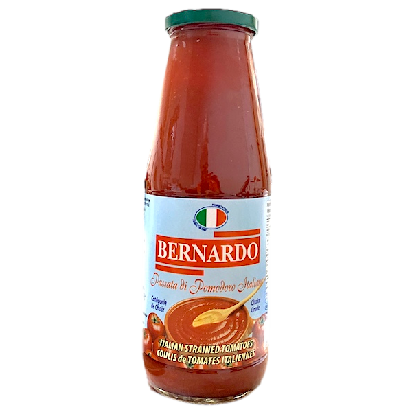 Coulis de tomates italiennes 720ml