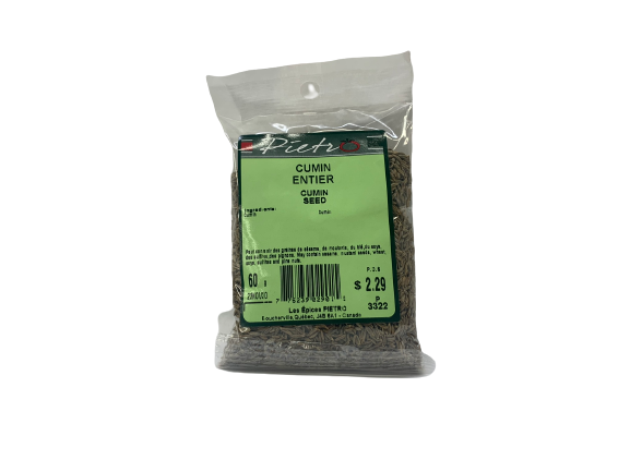 Whole cumin 50g