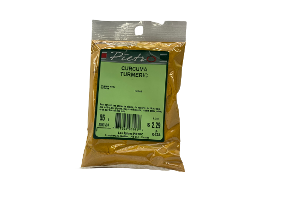 Turmeric Turmeric 50g