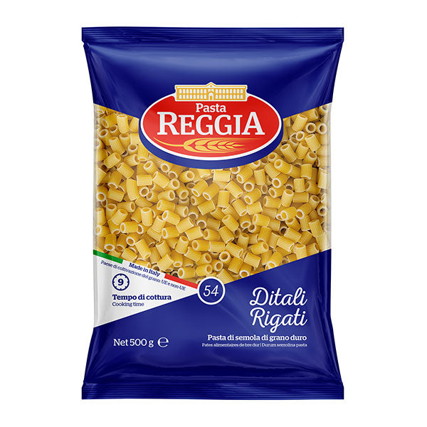 Ditali Rigati 500g