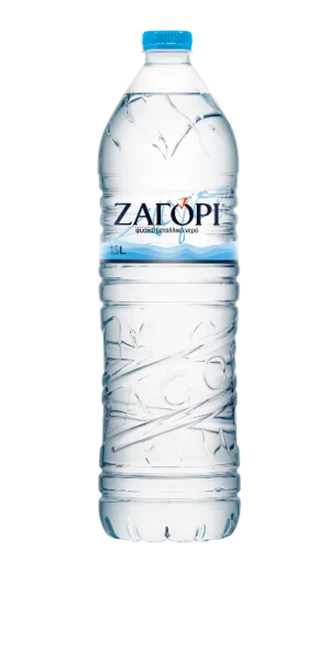 Eau minérale naturelle 1.5L