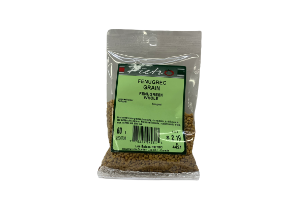 Fenugreek grain 60g