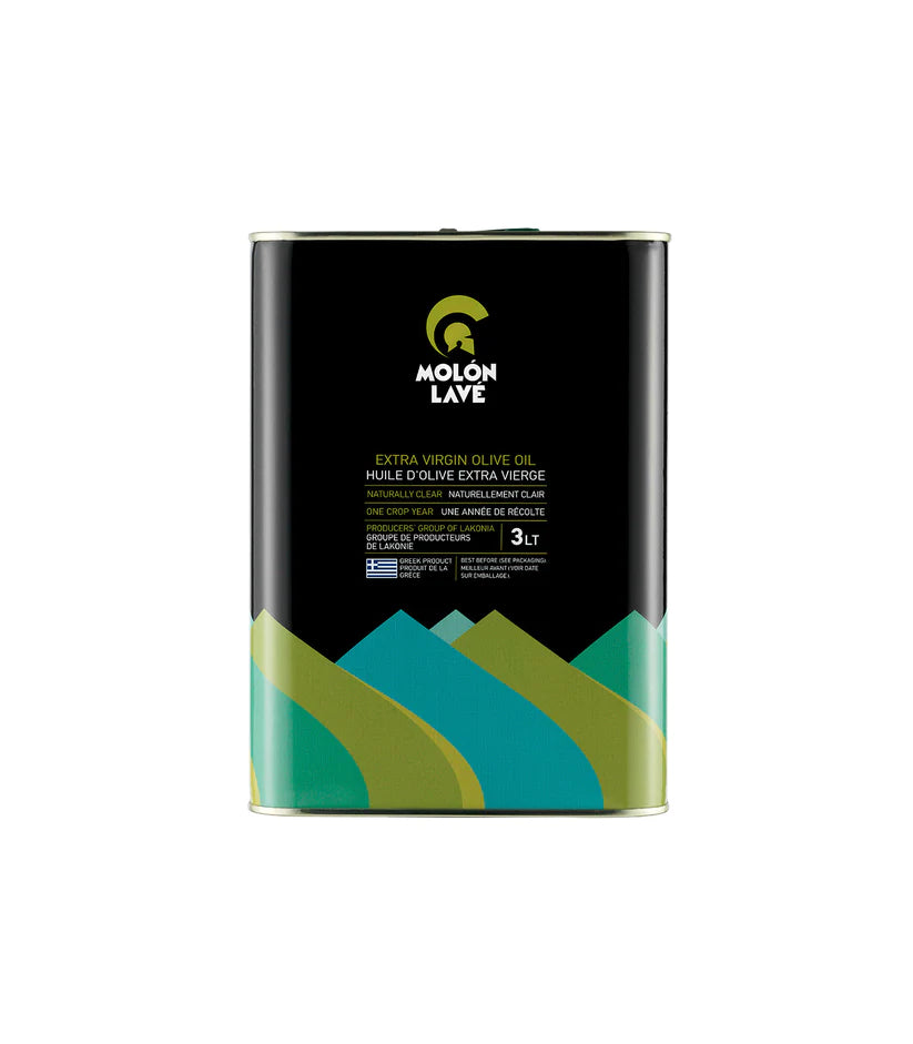 Huile d'olive extra vierge 3L