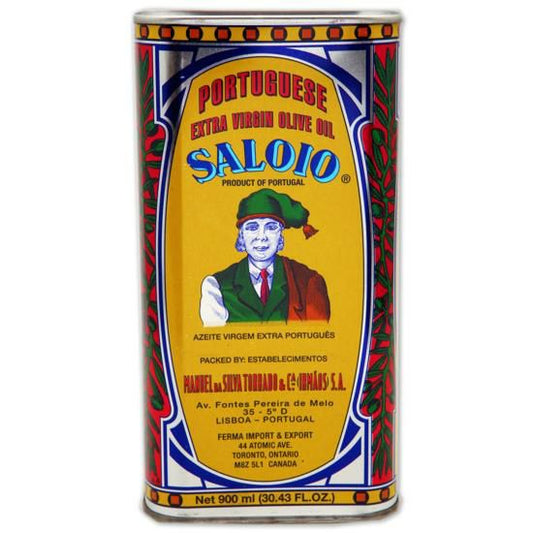 Extra virgin olive oil 900ml