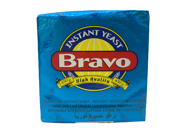 Instant yeast 450g
