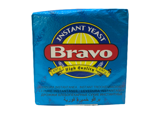Levure instantanée 450g