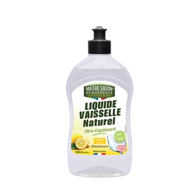 Liquide vaisselle citron 500ml