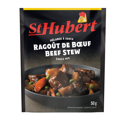 Mélange à sauce ragoût de boeuf 50g