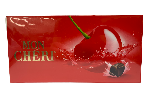 Mon Chéri cherry pralines 157g