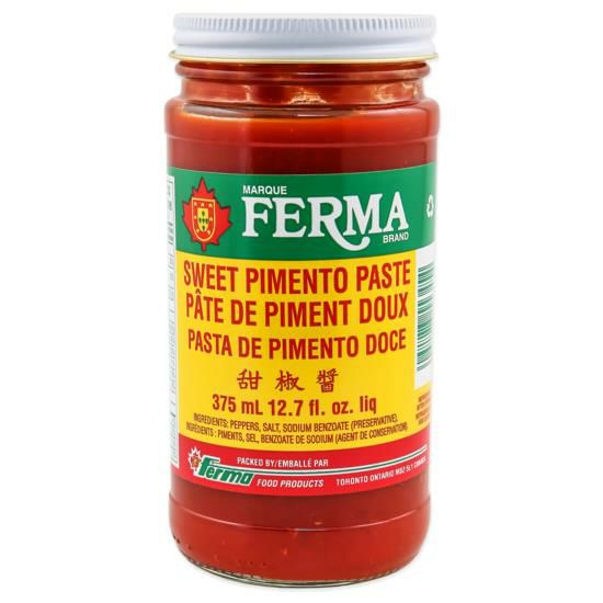 Sweet chilli paste 375ml