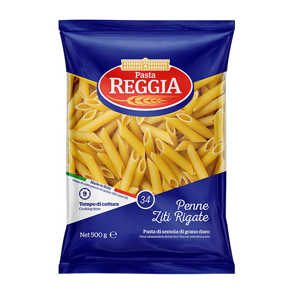 Penne Ziti Rigate 500g