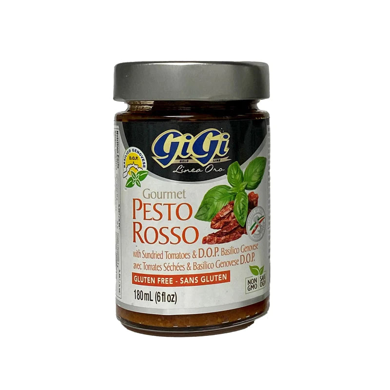 Pesto Rosso 180ml