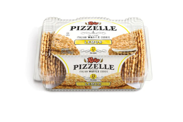 Pizzelle citron 200g