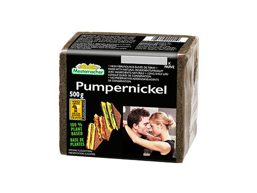Pumpernickel 500g