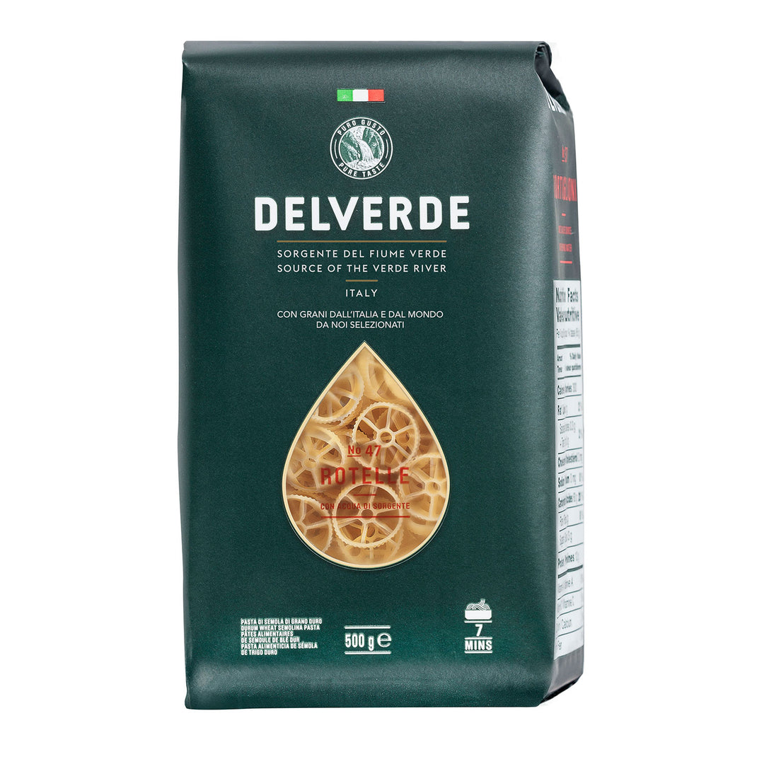 Pâtes En Forme De roues 450g