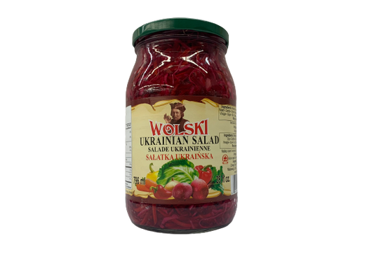 Salade ukrainienne 796ml