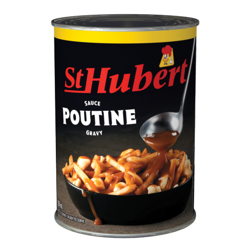 Sauce poutine 398ml