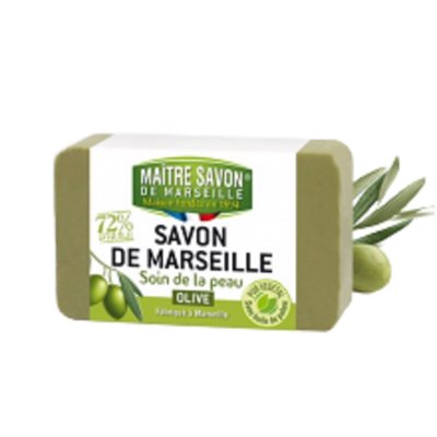Savon de Marseille olive 200g
