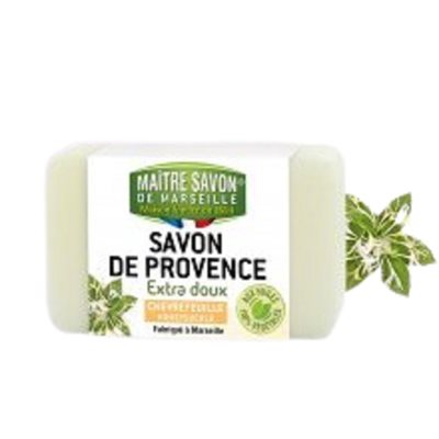 Savon chèvrefeuille 200g