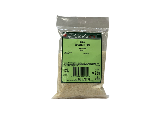 Onion salt 100g