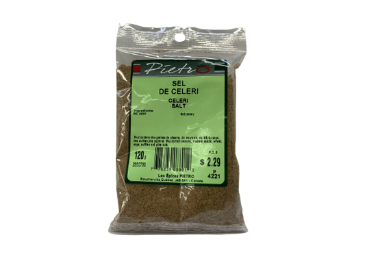 Sel de céleri 100g