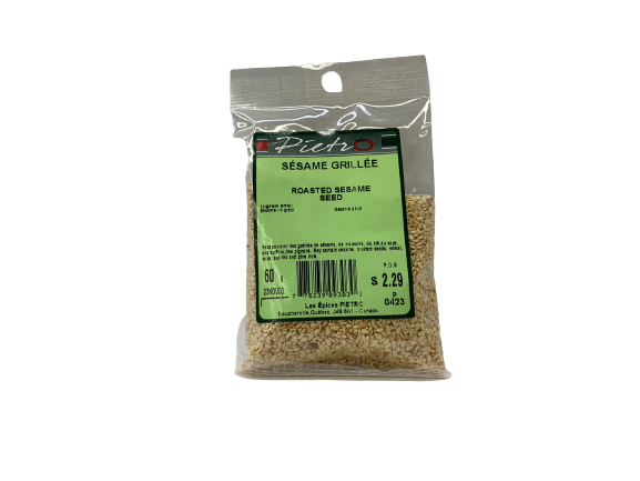 Sésame grillée 60g