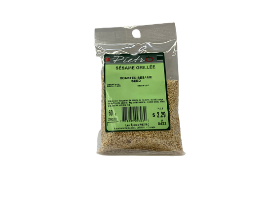 Sésame grillée 60g