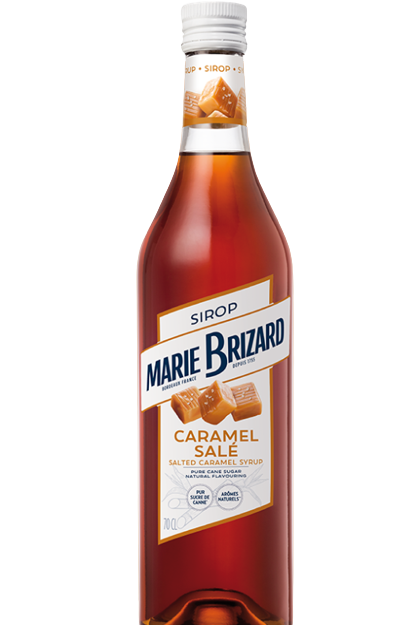 Sirop caramel salé 700ml
