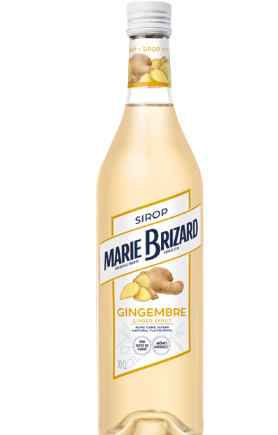 Sirop Saveur Gingembre 700 ml