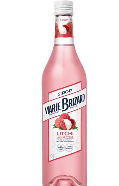 Lychee syrup 700ml