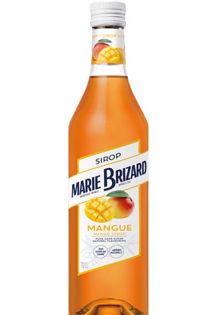 Sirop mangue 700ml