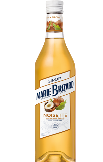 Sirop noisette 700ml