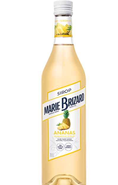 Sirop ananas 700ml