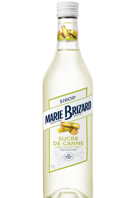 Sirop de sucre de canne liquide 700 ml.