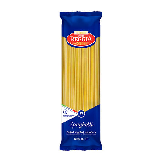 Spaghetti 500g No. 19