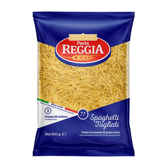 Spaghetti Tagliati 500g N77