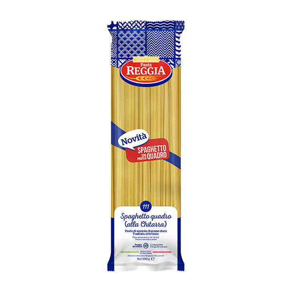 Spaghetto Quadro (Chitarra) 500g N111