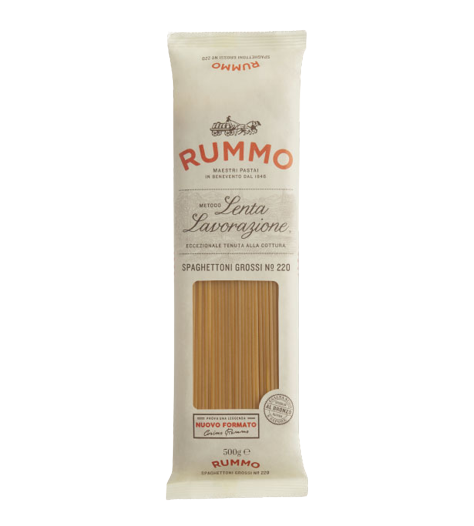 Spaghettoni Grossi 500g